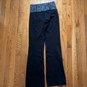 Lululemon Flare yoga pant